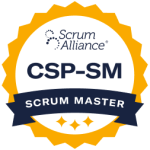 Certified Scrum Professional Scrum Master in Richmond VA