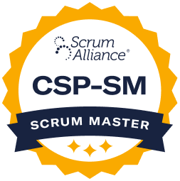 Certified Scrum Professional Scrum Master in Richmond VA