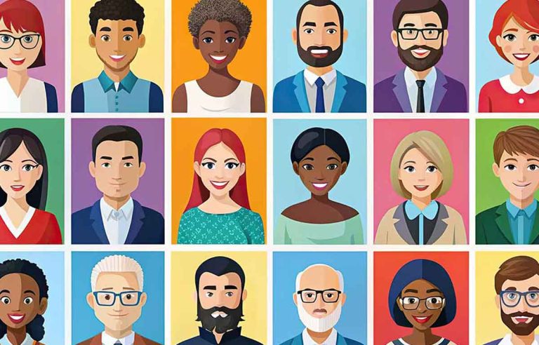 Personas transforming Scrum teams by focusing on user stories and meaningful connections to build better products.